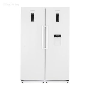 Refrigerator Model AB-TRF140 W/S