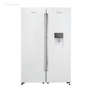 Refrigerator Model AB-TRF160 W/S